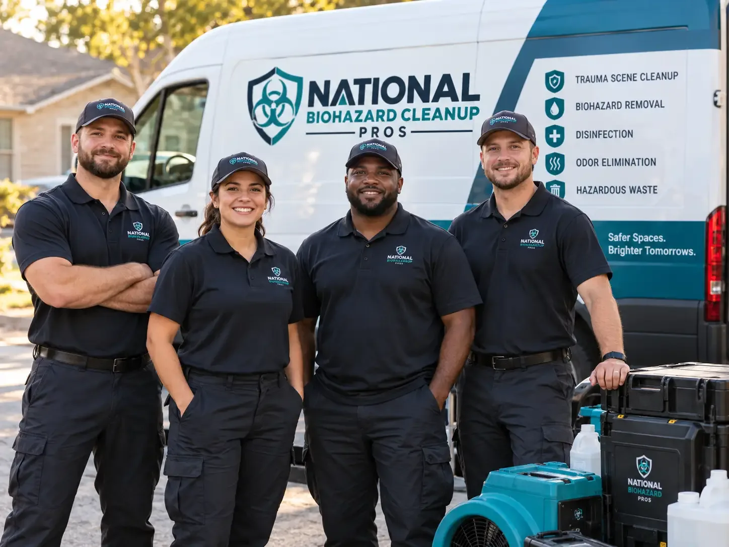 Biohazard Cleanup company in North Lawrence, NY